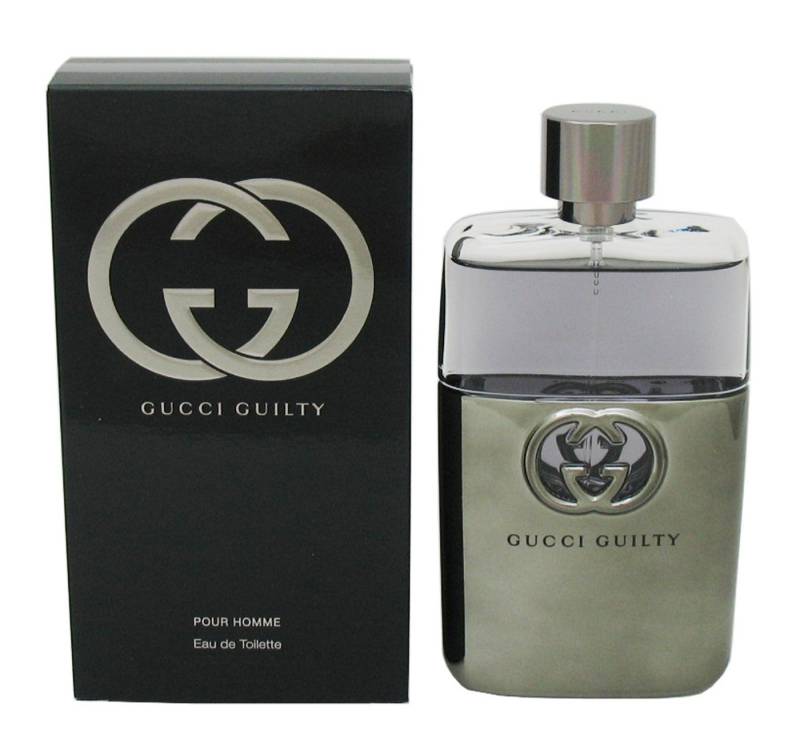 GUCCI Eau de Toilette Guilty Homme von GUCCI