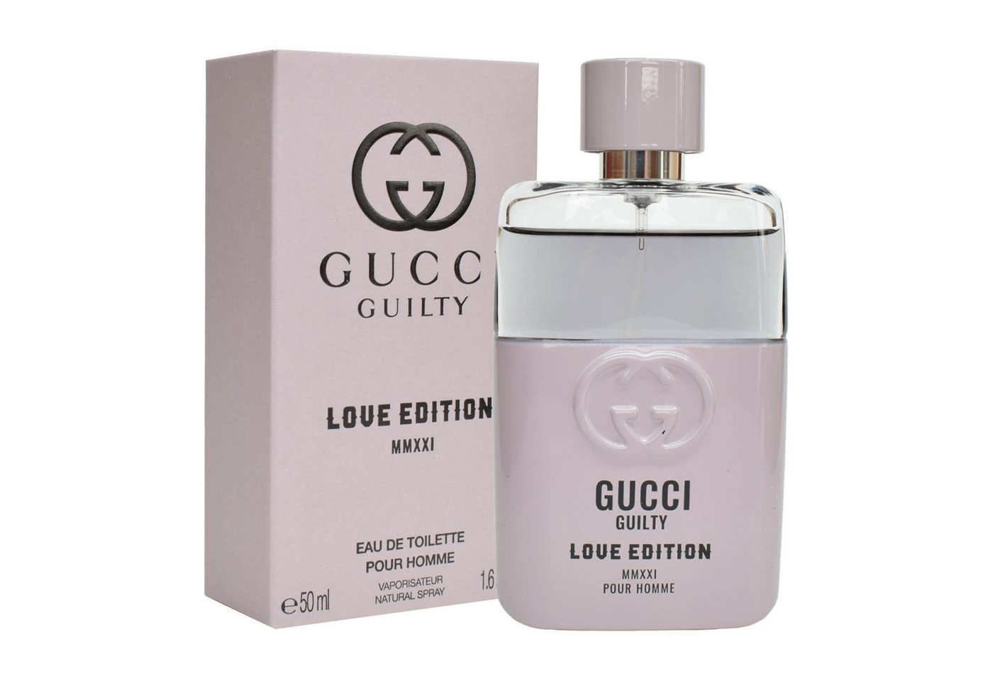 GUCCI Eau de Toilette Guilty Love Edition MMXXI Pour Homme von GUCCI