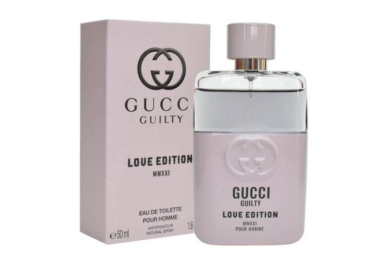 GUCCI Eau de Toilette Guilty Love Edition MMXXI Pour Homme von GUCCI