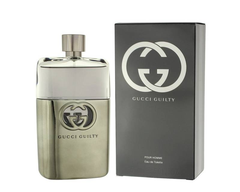 GUCCI Eau de Toilette Guilty Pour Homme von GUCCI