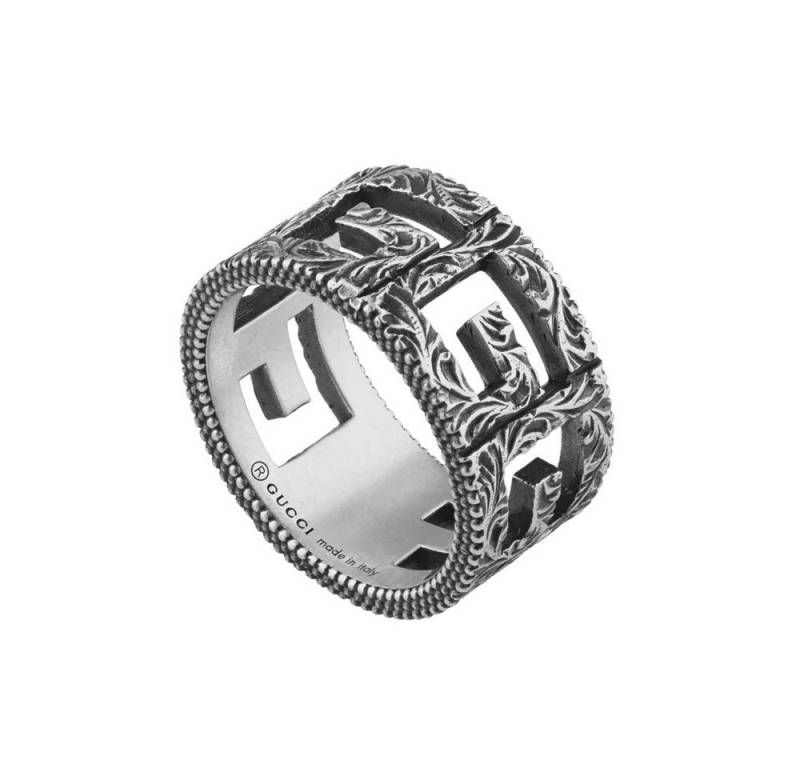 GUCCI Fingerring G Cube YBC551918001 von GUCCI