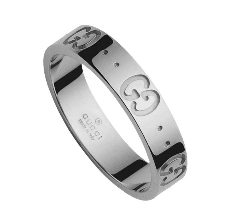 GUCCI Fingerring GG Icon YBC073230002 von GUCCI