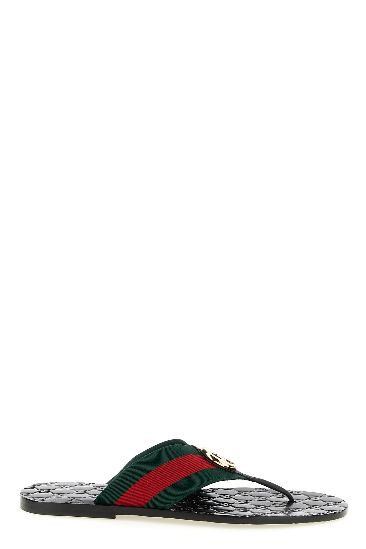 GUCCI Flip-Flops "Riviera" von GUCCI