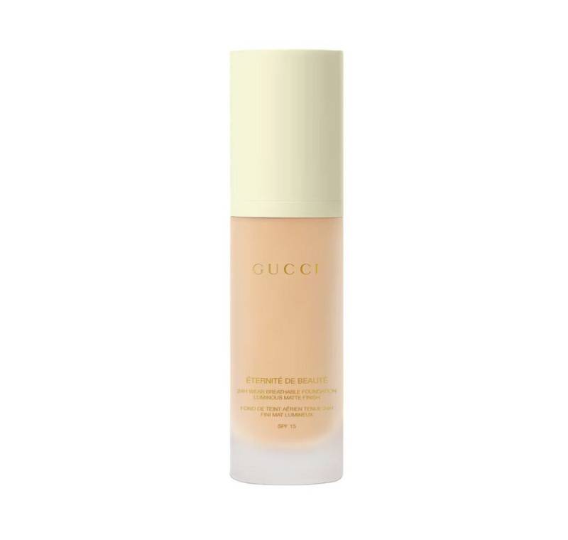 GUCCI Foundation Eternite De Beaute Matte Flüssige Grundierung 170W SPF 15 30 ml von GUCCI