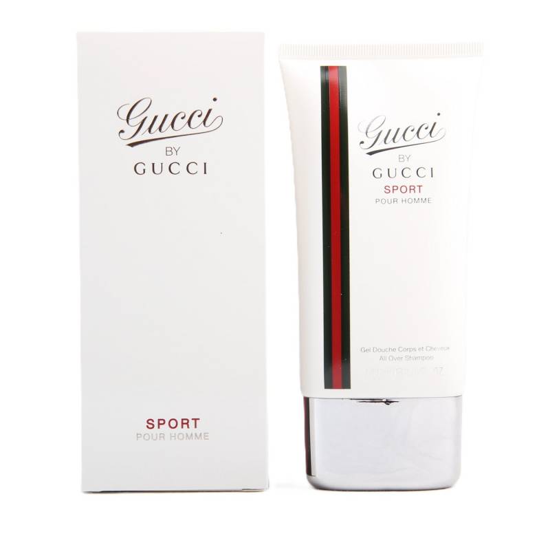 GUCCI Haarshampoo Gucci Pour Homme sport All Over Shampoo 150ML von GUCCI