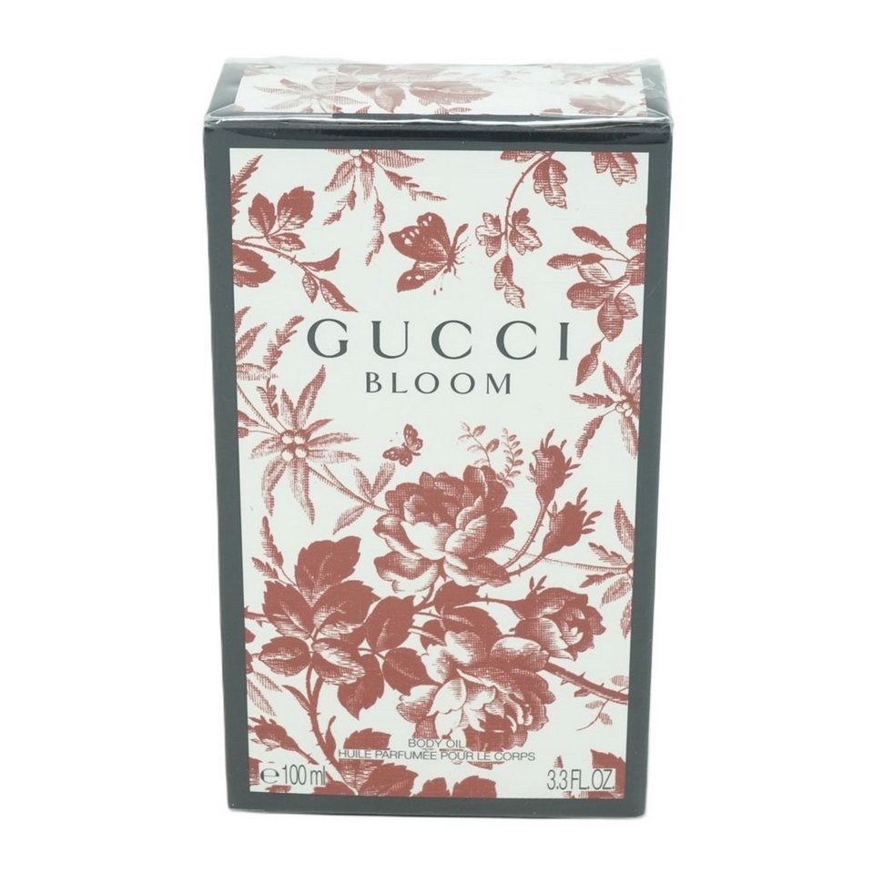 GUCCI Körperöl Gucci Bloom Body Oil 100 ml von GUCCI