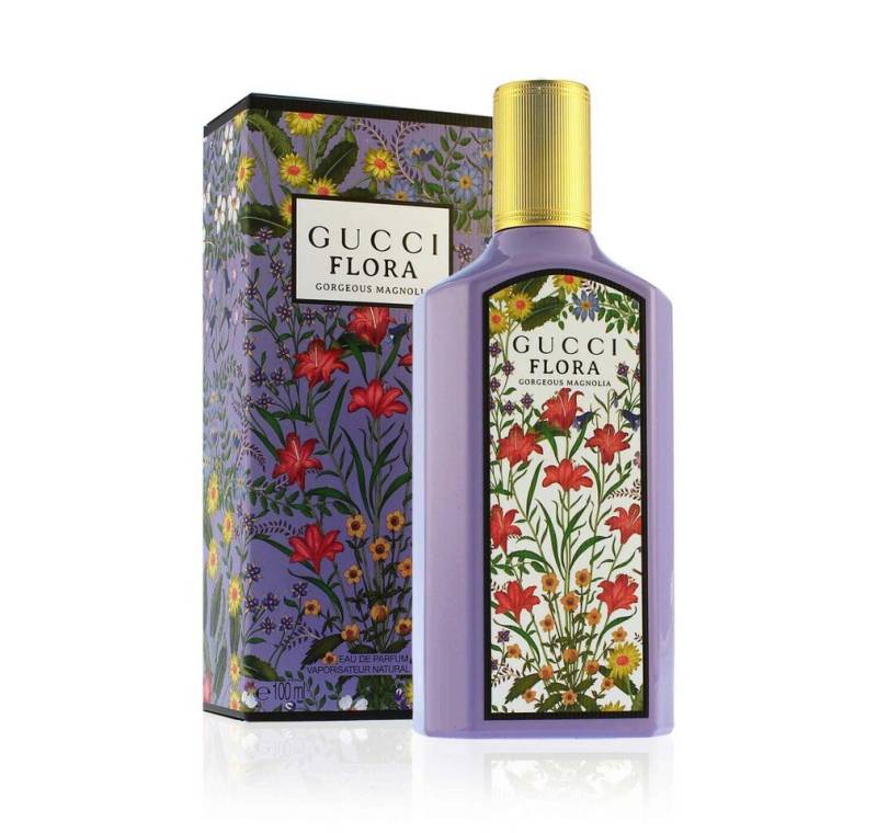GUCCI Körperpflegeduft Flora Gorgeous Magnolia Edp Spray 100ml von GUCCI