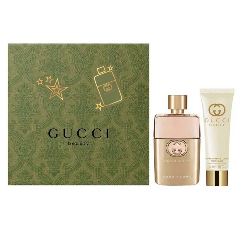 GUCCI Körperpflegeduft Guilty Edp Spray 50ml Bl 50 Xmas23 von GUCCI