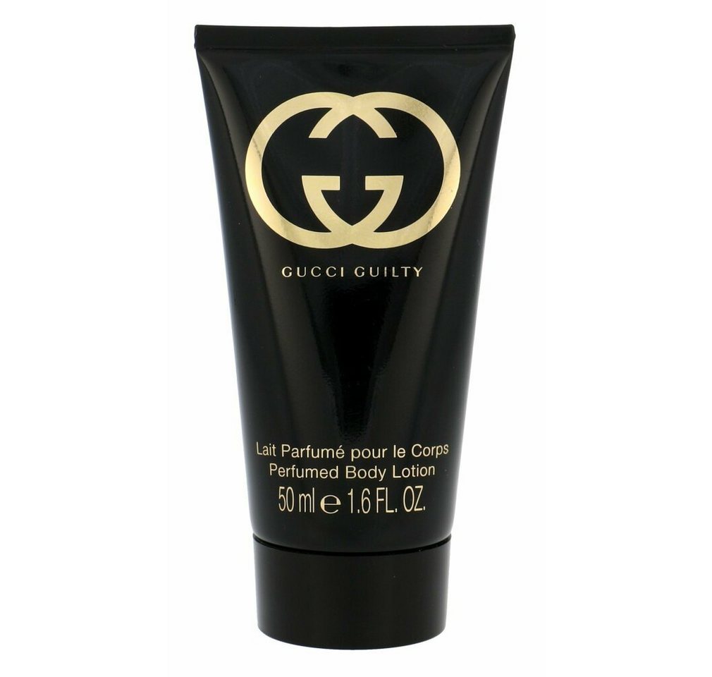 GUCCI Körperpflegemittel Guilty Pour Homme Perfumed Body Lotion 50ml von GUCCI