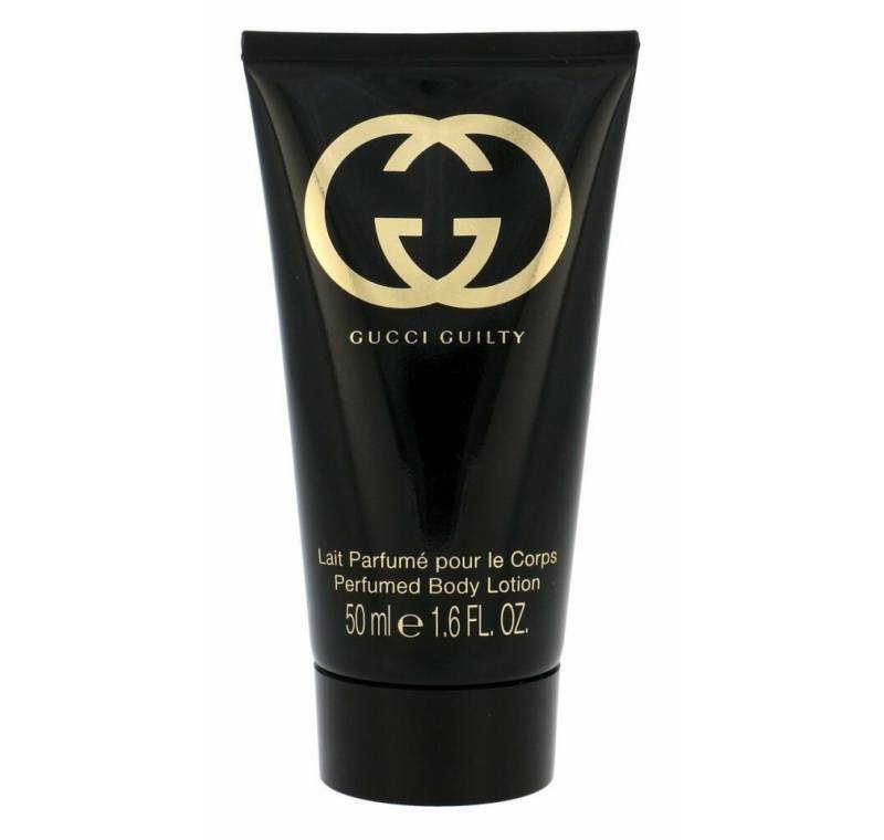 GUCCI Körperpflegemittel Guilty Pour Homme Perfumed Body Lotion 50ml von GUCCI
