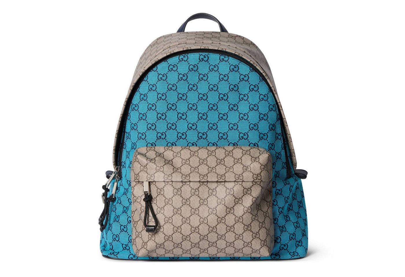 GUCCI Rucksack Match Medium GG Rucksack von GUCCI