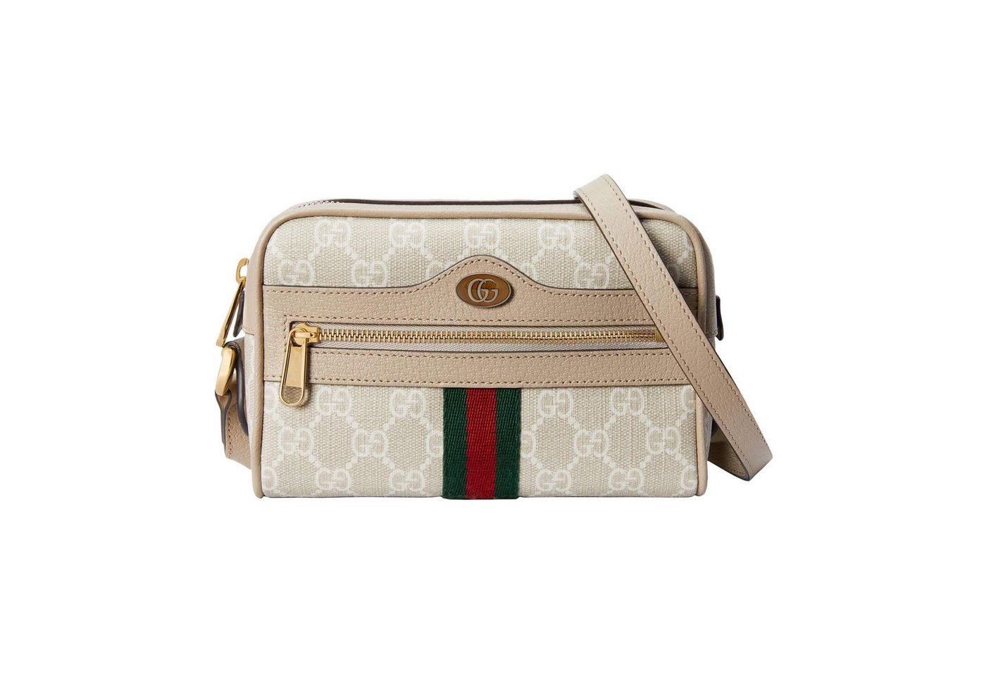 GUCCI Schultertasche Ophidia GG Supreme Mini von GUCCI