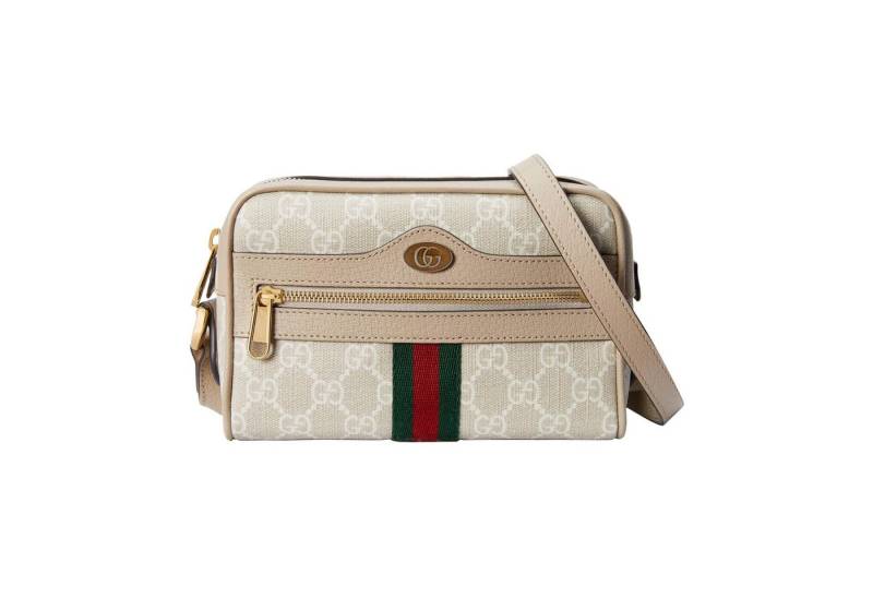 GUCCI Schultertasche Ophidia GG Supreme Mini von GUCCI
