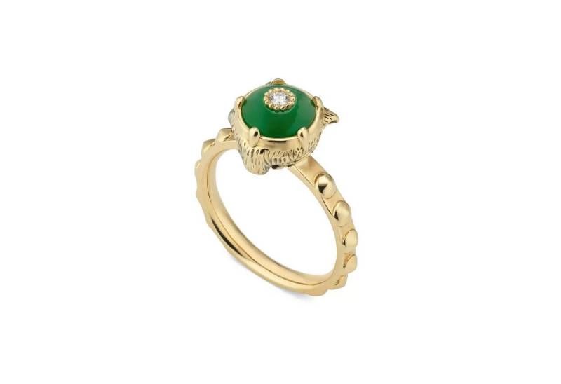 GUCCI Silberring Le Marche Des Merveilles von GUCCI