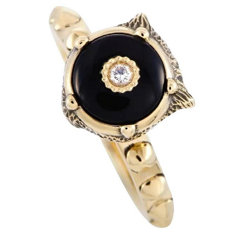 GUCCI Silberring Le Marché Des Merveilles von GUCCI