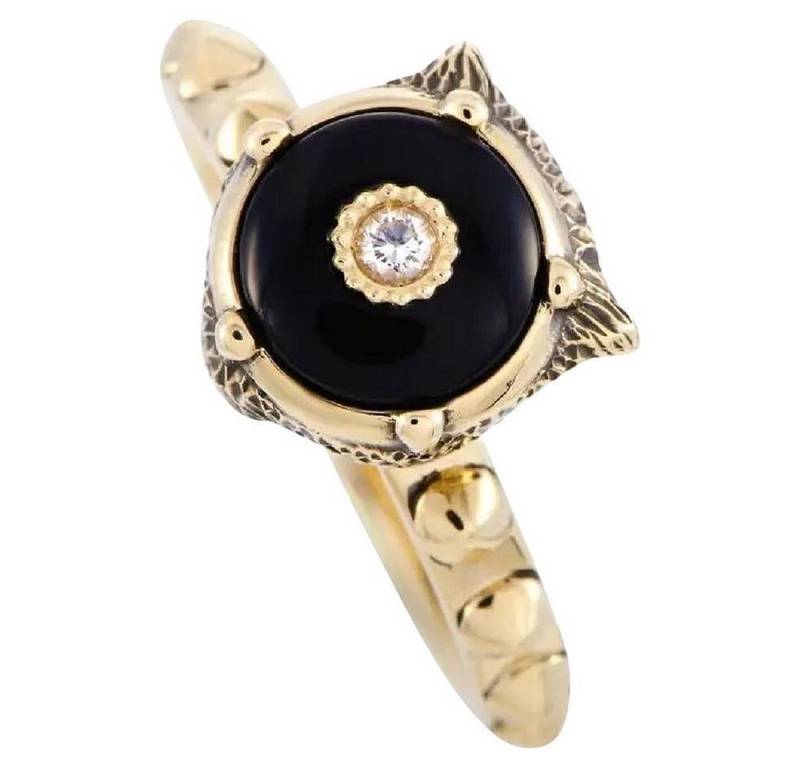 GUCCI Silberring Le Marché Des Merveilles von GUCCI