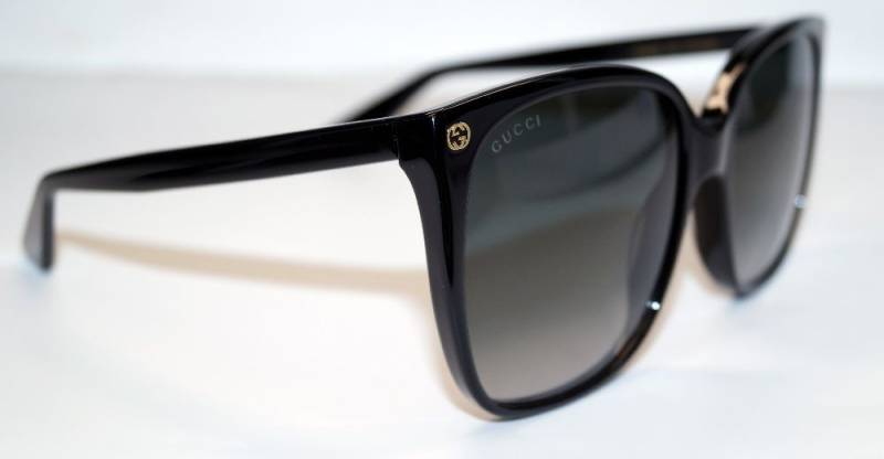 GUCCI Sonnenbrille GUCCI Sonnenbrille Sunglasses GG 0022 001 von GUCCI