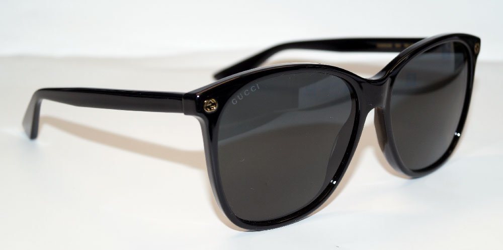 GUCCI Sonnenbrille GUCCI Sonnenbrille Sunglasses GG 0024 001 von GUCCI