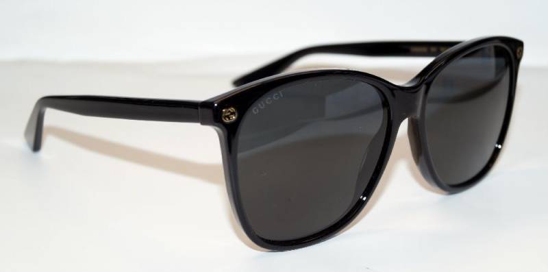 GUCCI Sonnenbrille GUCCI Sonnenbrille Sunglasses GG 0024 001 von GUCCI