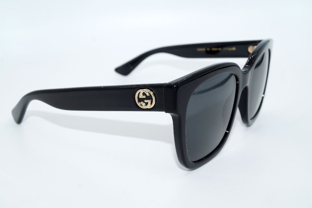 GUCCI Sonnenbrille GUCCI Sonnenbrille Sunglasses GG 0034 001 von GUCCI