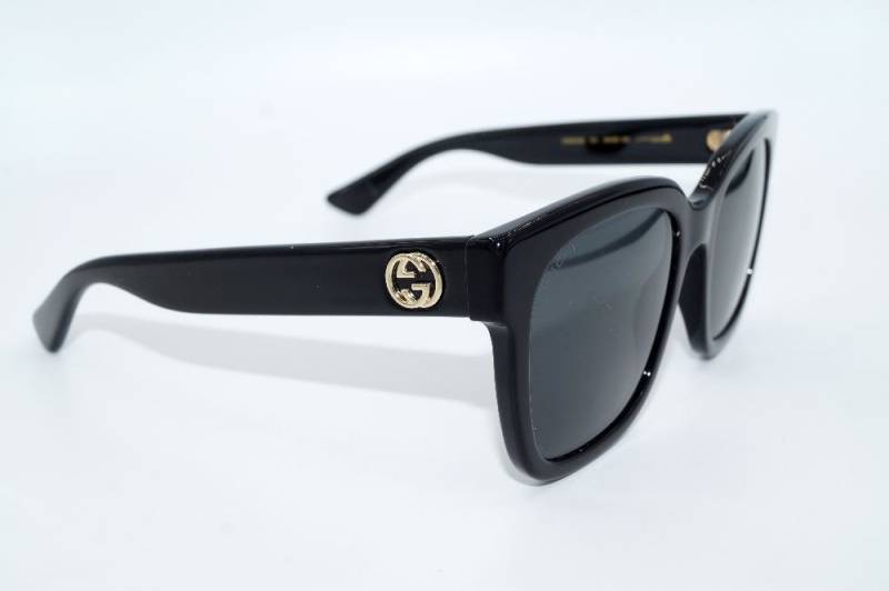 GUCCI Sonnenbrille GUCCI Sonnenbrille Sunglasses GG 0034 001 von GUCCI