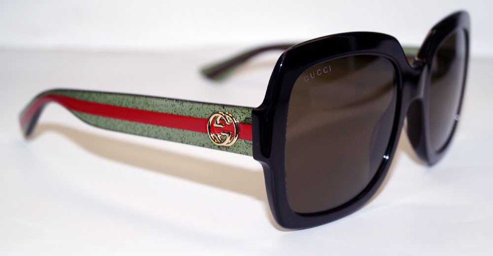 GUCCI Sonnenbrille GUCCI Sonnenbrille Sunglasses GG 0036 002 von GUCCI