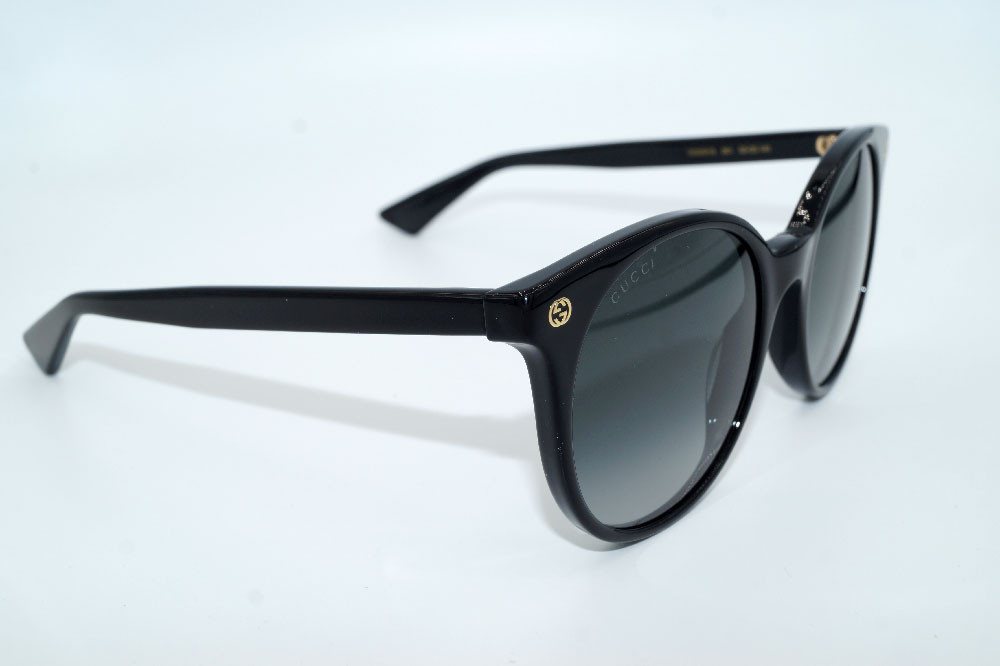 GUCCI Sonnenbrille GUCCI Sonnenbrille Sunglasses GG 0091 001 von GUCCI