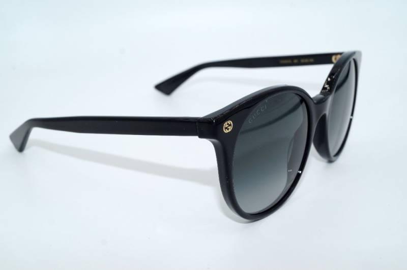 GUCCI Sonnenbrille GUCCI Sonnenbrille Sunglasses GG 0091 001 von GUCCI