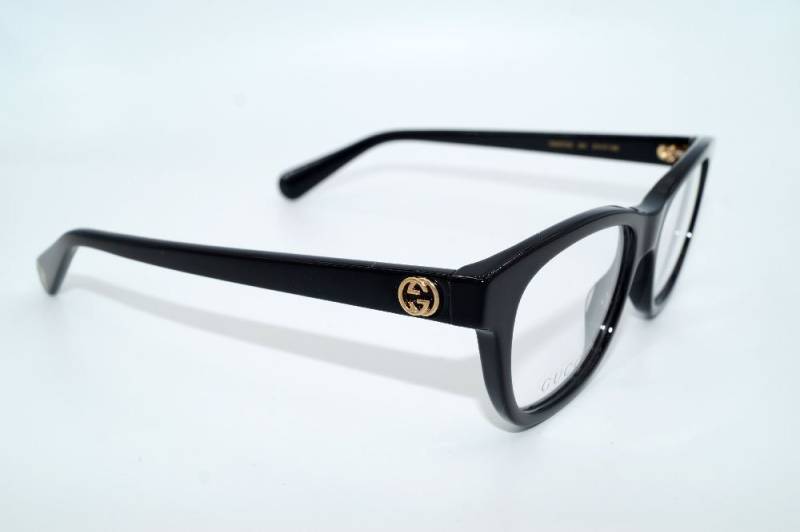 GUCCI Sonnenbrille GUCCI Sonnenbrille Sunglasses GG 0327 001 von GUCCI
