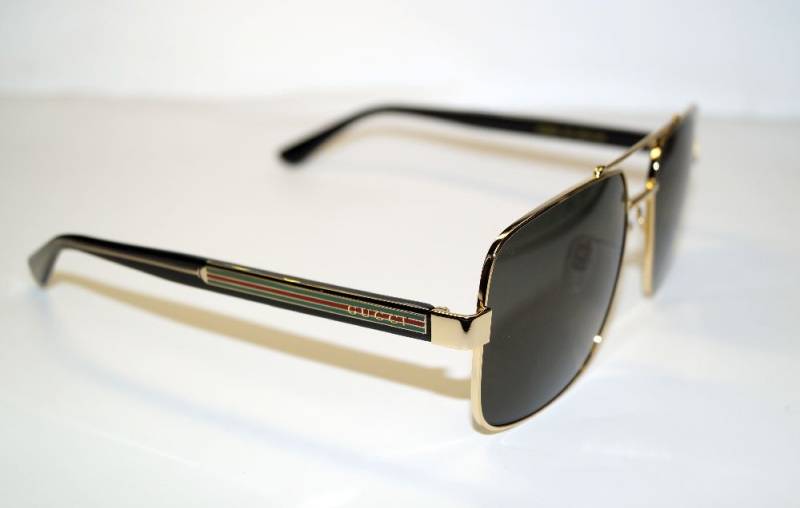 GUCCI Sonnenbrille GUCCI Sonnenbrille Sunglasses GG 0529 001 von GUCCI