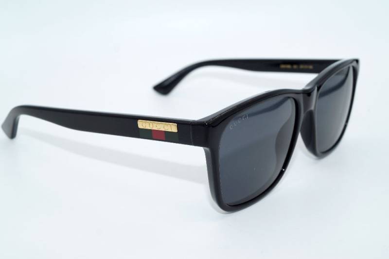 GUCCI Sonnenbrille GUCCI Sonnenbrille Sunglasses GG 0746 001 von GUCCI