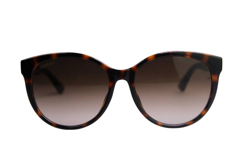 GUCCI Sonnenbrille Gucci Sonnenbrille GG0636SK 002 von GUCCI