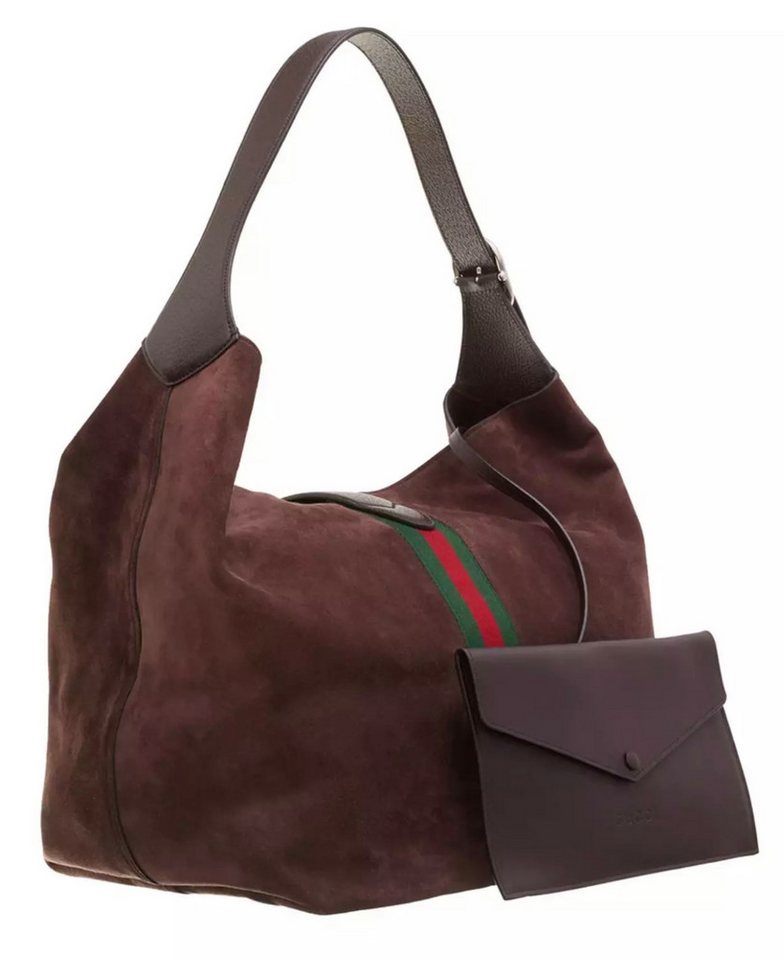 GUCCI Umhängetasche JACKIE 1961 Retro Tasche Handtasche Schultertasche, Web-Streifen, Pistonverschluss, abnehmbare Innentasche GUCCI Umhängetasche JACKIE 1961 Retro Tasche Handtasche Schultertasche, Web-Streifen, Pistonverschluss, abnehmbare Innentasche von GUCCI