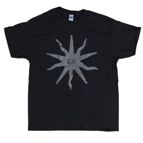 Coil Black Sun Logo t-Shirt - John Balance scatology Chaos Coil Black Sun Logo t-Shirt - John Balance scatology Chaos von GUDAO