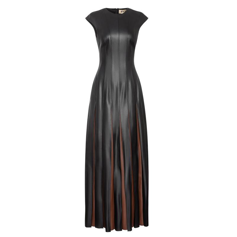 GUDU | DRESS #02 | Women's Graphite Grey Maxi dresses von GUDU