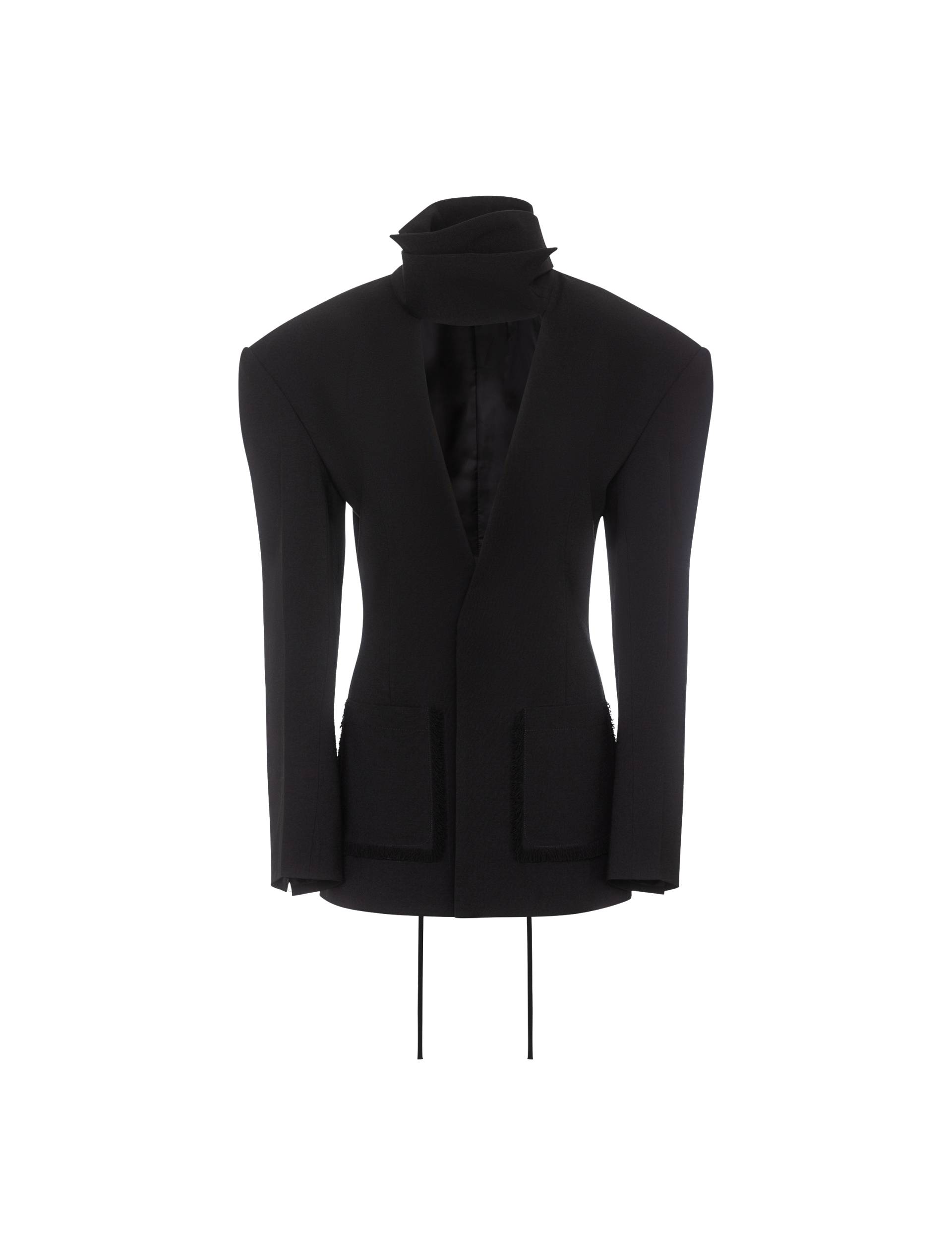 JACKET #08 - Black - M - GUDU - Blazers JACKET #08 - Black - M - GUDU - Blazers von GUDU