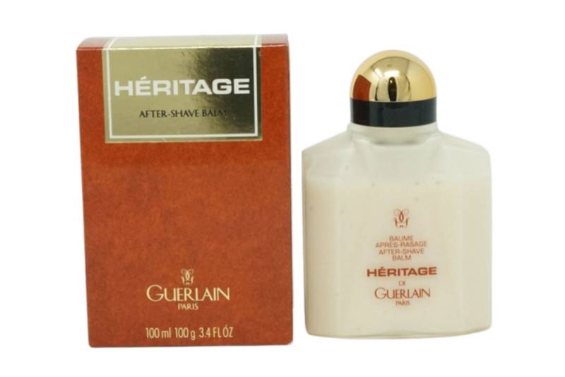 GUERLAIN After-Shave Guerlain Heritage After Shave Balm 100 ml von GUERLAIN