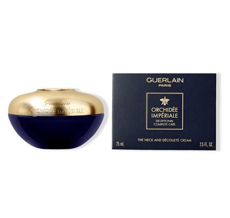 GUERLAIN Dekolletee-Lotion ORCHIDÉE IMPÉRIALE Hals- und Dekolletécreme 75 ml von GUERLAIN
