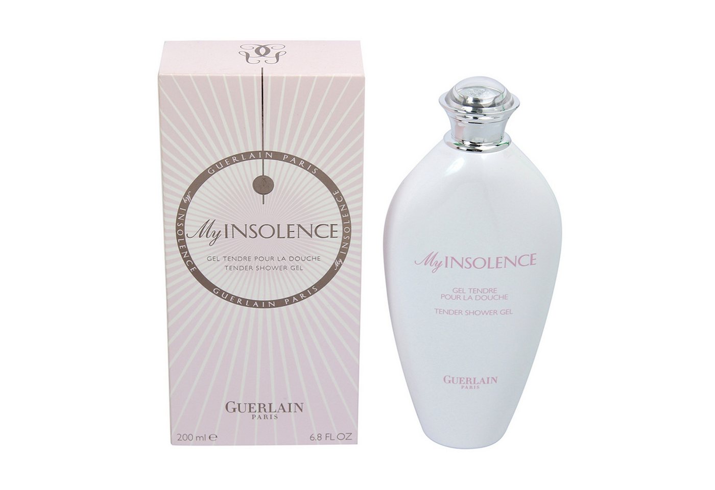 GUERLAIN Duschgel Guerlain My Insolence Tender Shower Gel 200ml GUERLAIN Duschgel Guerlain My Insolence Tender Shower Gel 200ml von GUERLAIN
