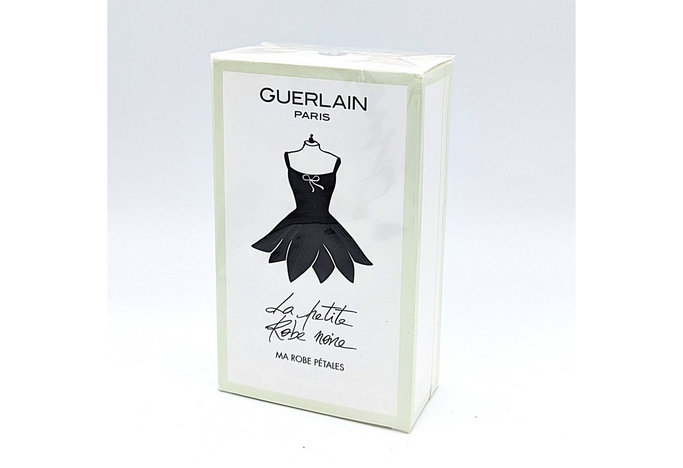 GUERLAIN Eau Fraiche La Petite Robe Noire Ma Robe Pétales 75ml 2.5 FL OZ von GUERLAIN