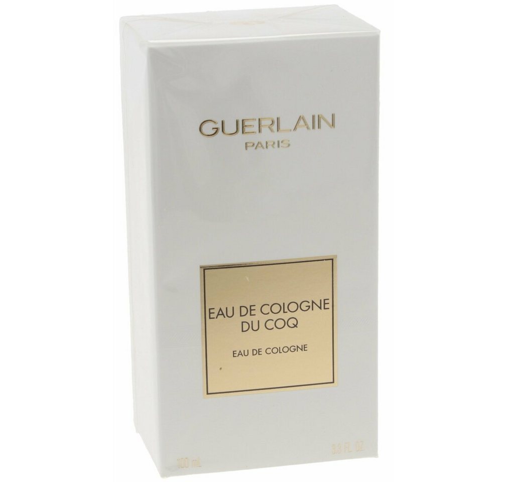 GUERLAIN Eau de Cologne Eau De Cologne Du Coq Spray 100ml GUERLAIN Eau de Cologne Eau De Cologne Du Coq Spray 100ml von GUERLAIN