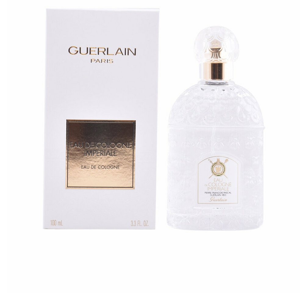 GUERLAIN Eau de Cologne Les Eaux Impériale Eau de Cologne 100ml GUERLAIN Eau de Cologne Les Eaux Impériale Eau de Cologne 100ml von GUERLAIN