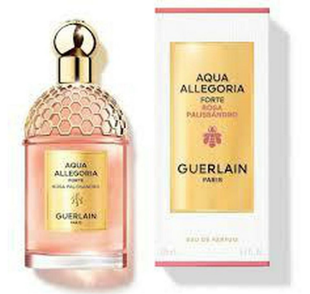 GUERLAIN Eau de Parfum Aqua Allegoria Forte Eau De Parfum Rosa Rossa 125ml von GUERLAIN