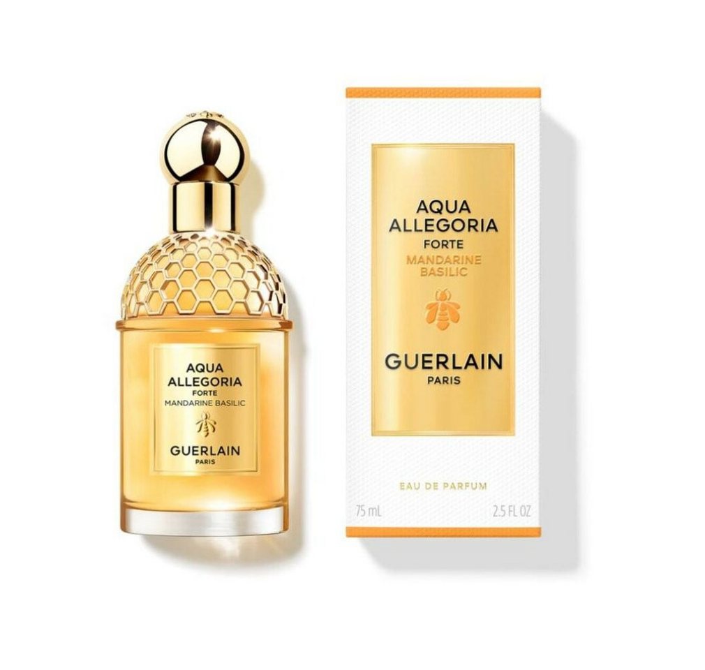 GUERLAIN Eau de Parfum Aqua Allegoria Mandarine-Basilic Eau de Parfum 75ml GUERLAIN Eau de Parfum Aqua Allegoria Mandarine-Basilic Eau de Parfum 75ml von GUERLAIN
