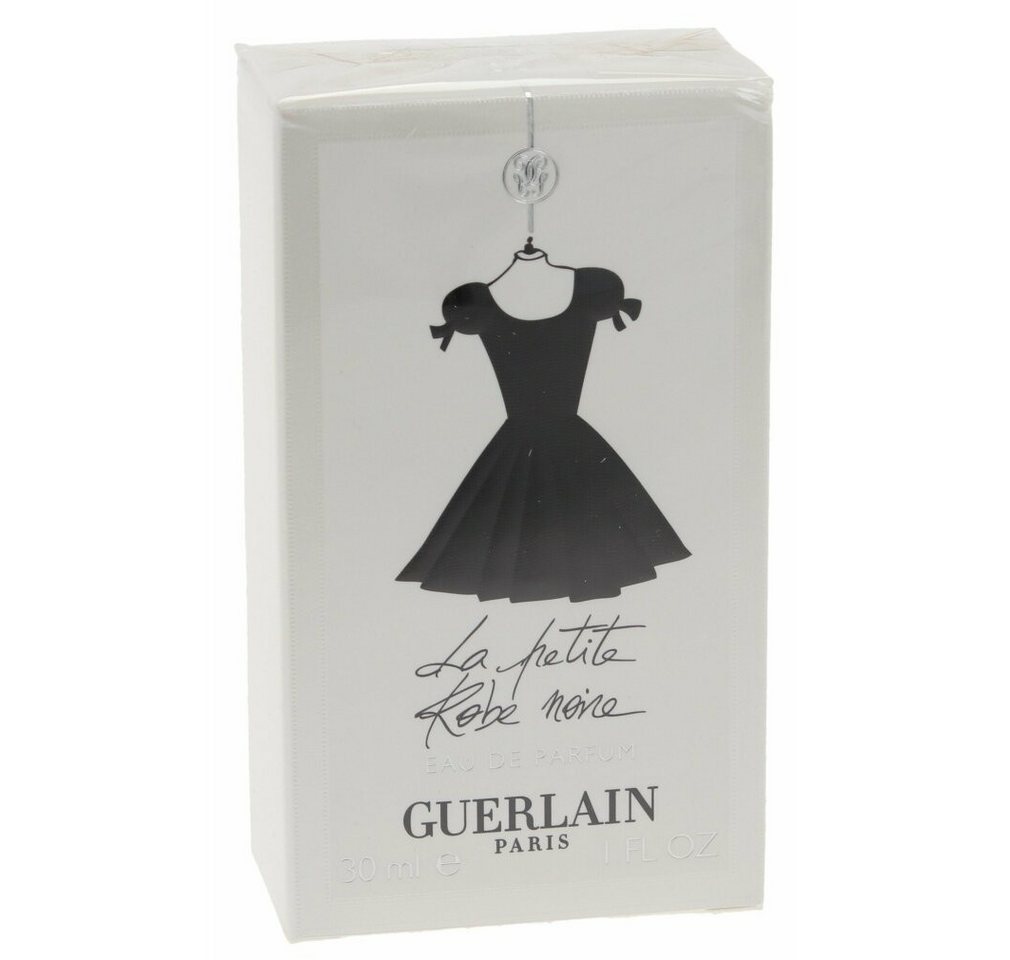 GUERLAIN Eau de Parfum Eau de Parfum La Petite Robe Noire Edp Spray 30ml GUERLAIN Eau de Parfum Eau de Parfum La Petite Robe Noire Edp Spray 30ml von GUERLAIN