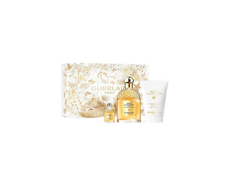 GUERLAIN Eau de Parfum GUERLAIN AQUA ALLEGORIA FORTE MANDARINE BASILIC SET von GUERLAIN