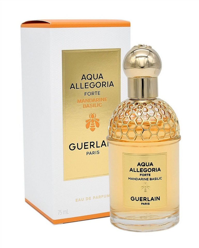 GUERLAIN Eau de Parfum GUERLAIN AQUA ALLEGORIA MANDARINE BASILIC FORTE EDP 75ml GUERLAIN Eau de Parfum GUERLAIN AQUA ALLEGORIA MANDARINE BASILIC FORTE EDP 75ml von GUERLAIN