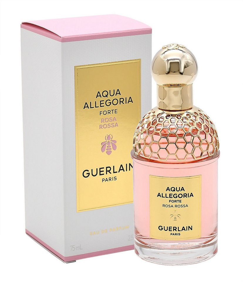 GUERLAIN Eau de Parfum GUERLAIN AQUA ALLEGORIA ROSSA ROSSA FORTE EDP 75ML von GUERLAIN