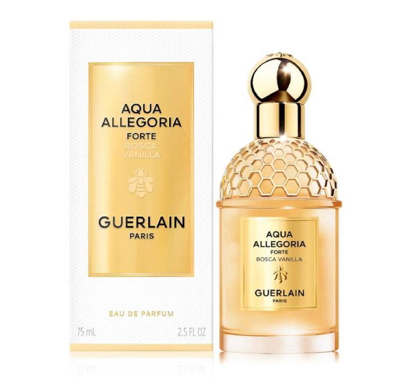 GUERLAIN Eau de Parfum GUERLAIN Aqua Allegoria Bosca Vanilla Forte Eau de Parfum 75 ml unisex von GUERLAIN