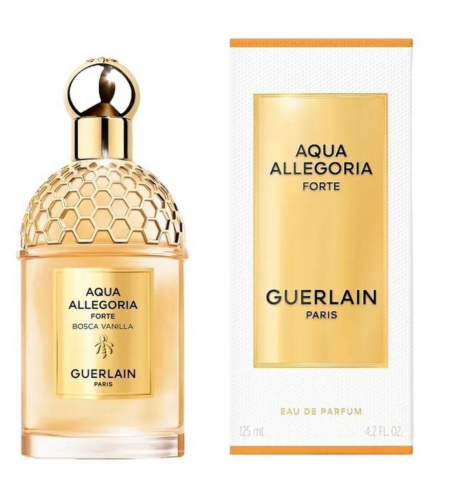 GUERLAIN Eau de Parfum GUERLAIN Aqua Allegoria Bosca Vanilla Forte Eau de Parfum von GUERLAIN